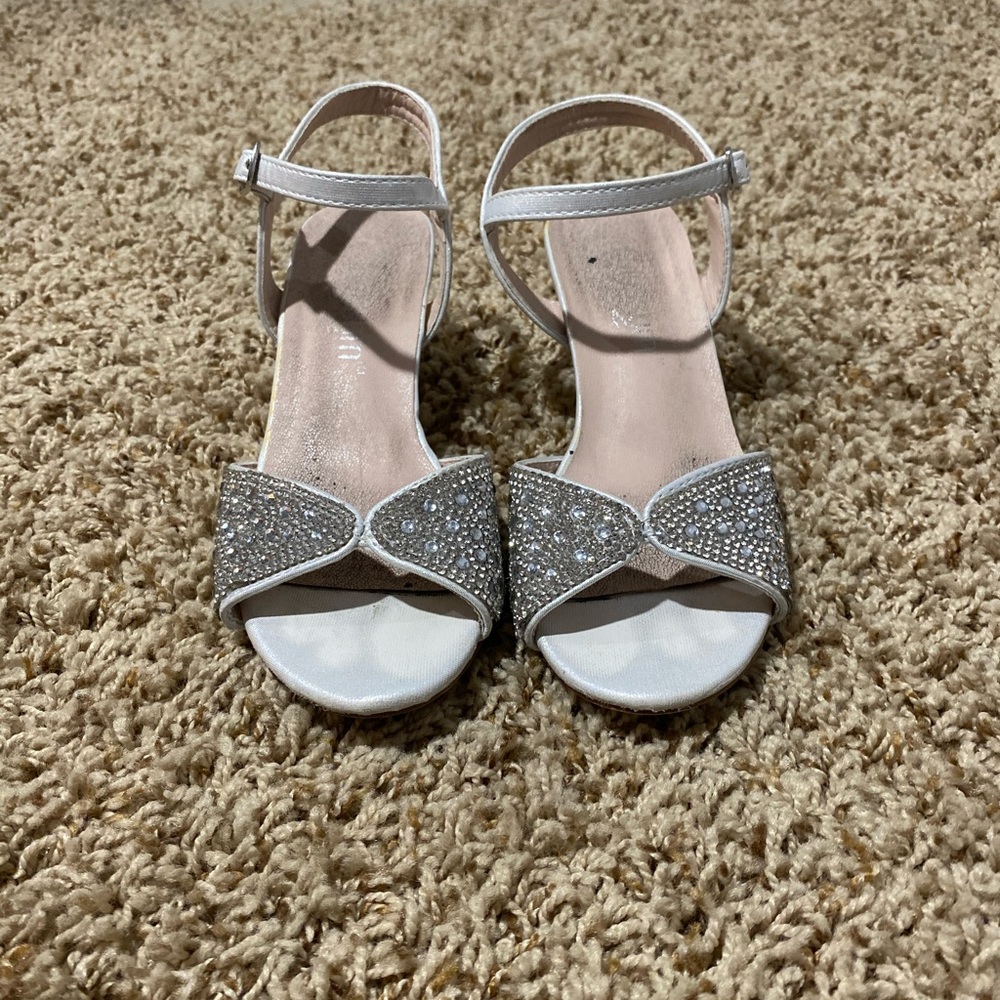 Little girls dress shoes